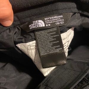 north face snow pants